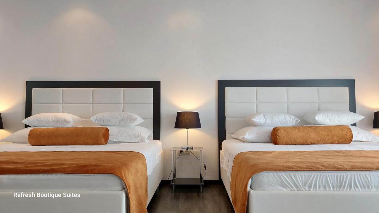 Refresh Boutique Suites - Central Point Vodice Dış mekan fotoğraf