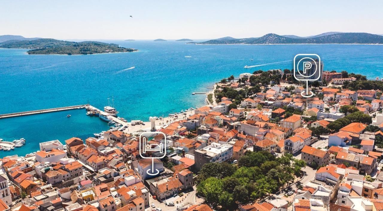 Refresh Boutique Suites - Central Point Vodice Dış mekan fotoğraf