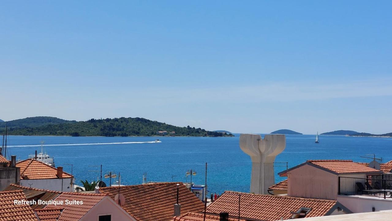 Refresh Boutique Suites - Central Point Vodice Dış mekan fotoğraf