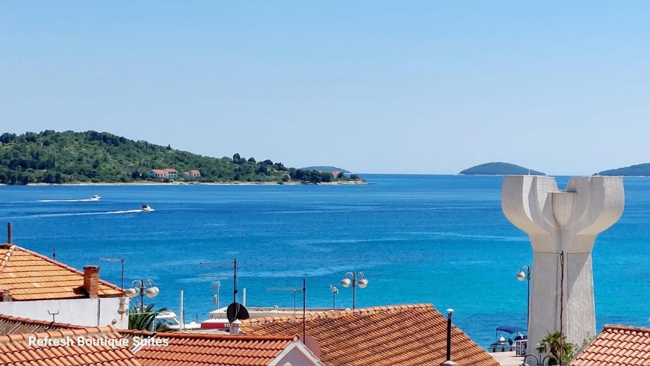 Refresh Boutique Suites - Central Point Vodice Dış mekan fotoğraf