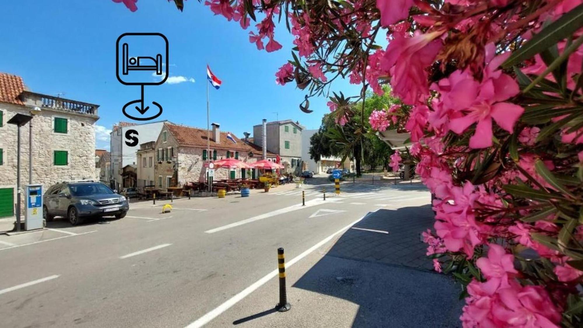 Refresh Boutique Suites - Central Point Vodice Dış mekan fotoğraf