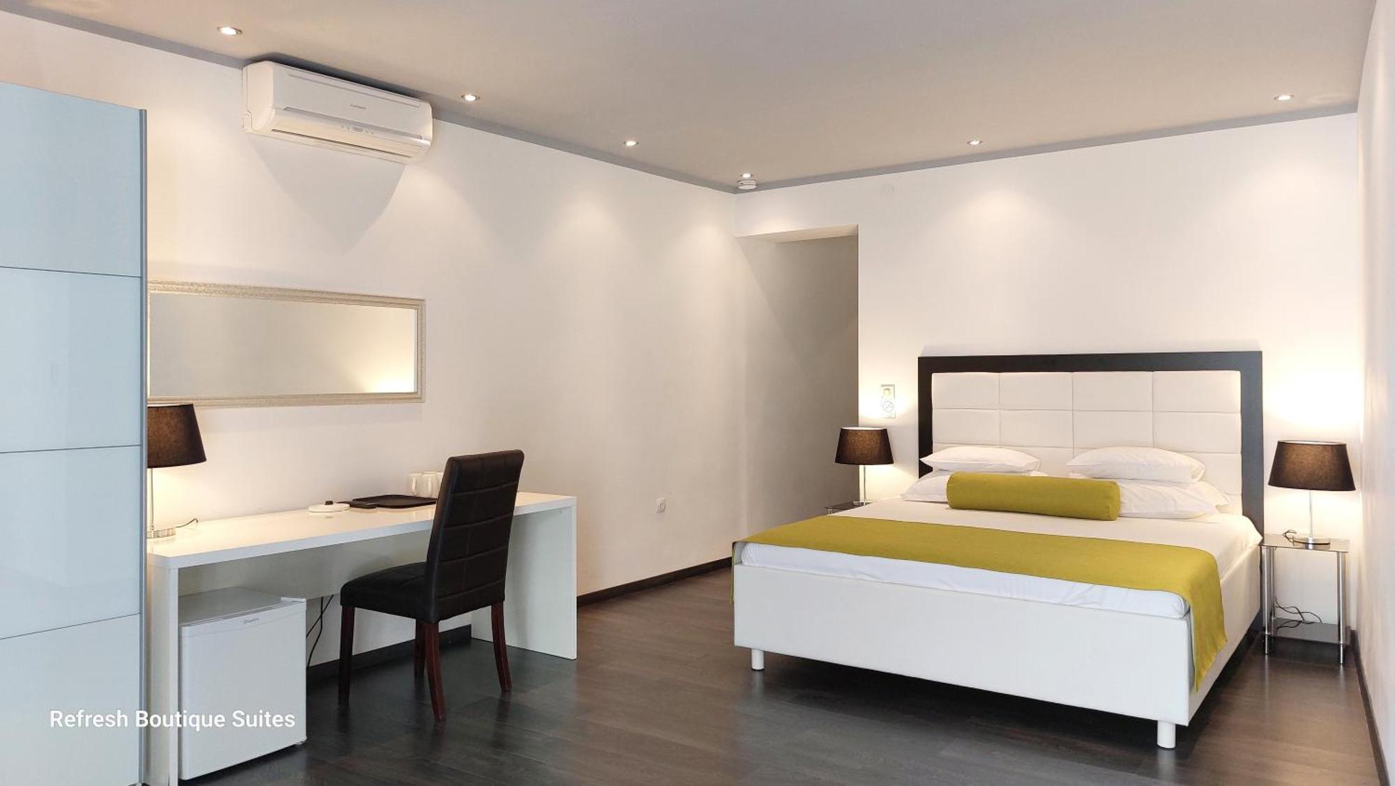 Refresh Boutique Suites - Central Point Vodice Dış mekan fotoğraf