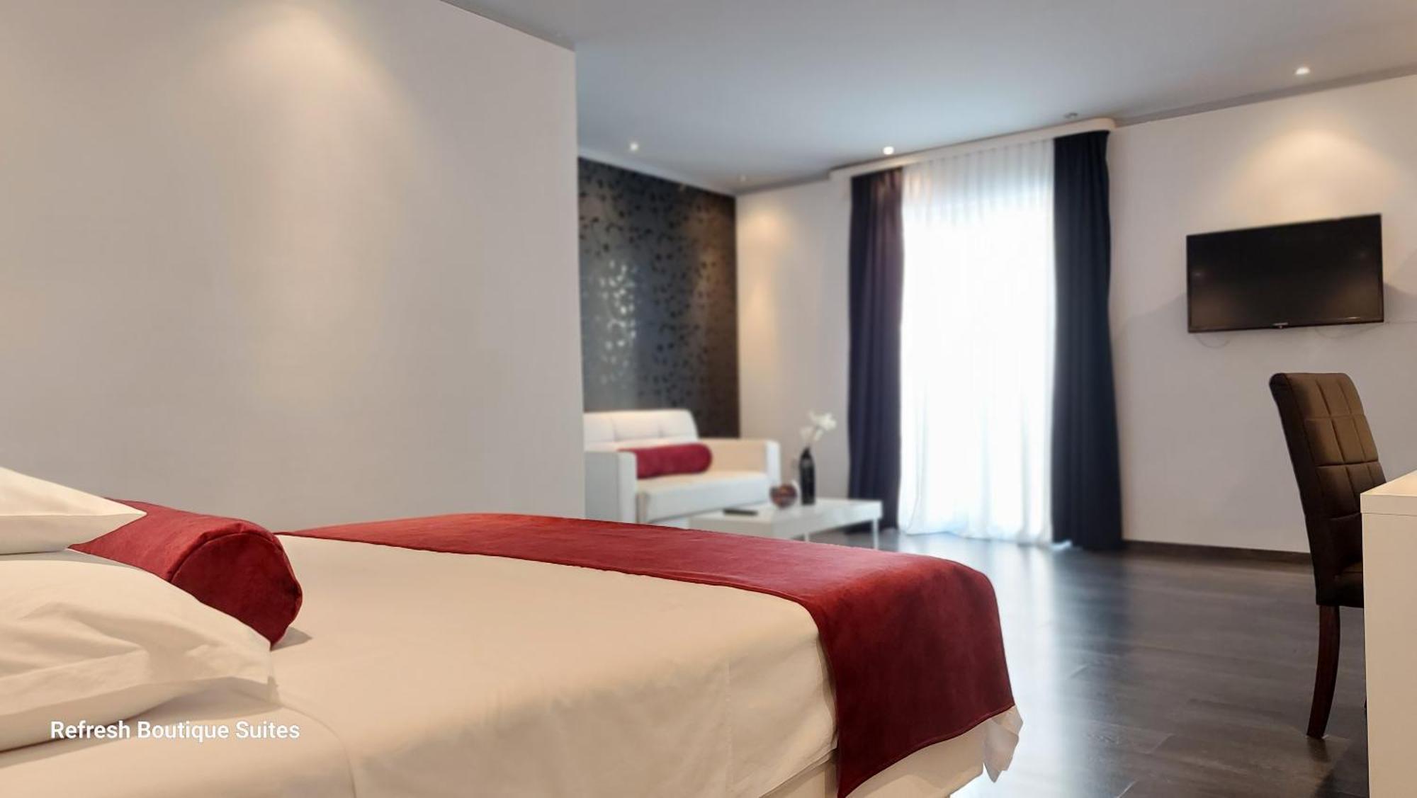Refresh Boutique Suites - Central Point Vodice Dış mekan fotoğraf