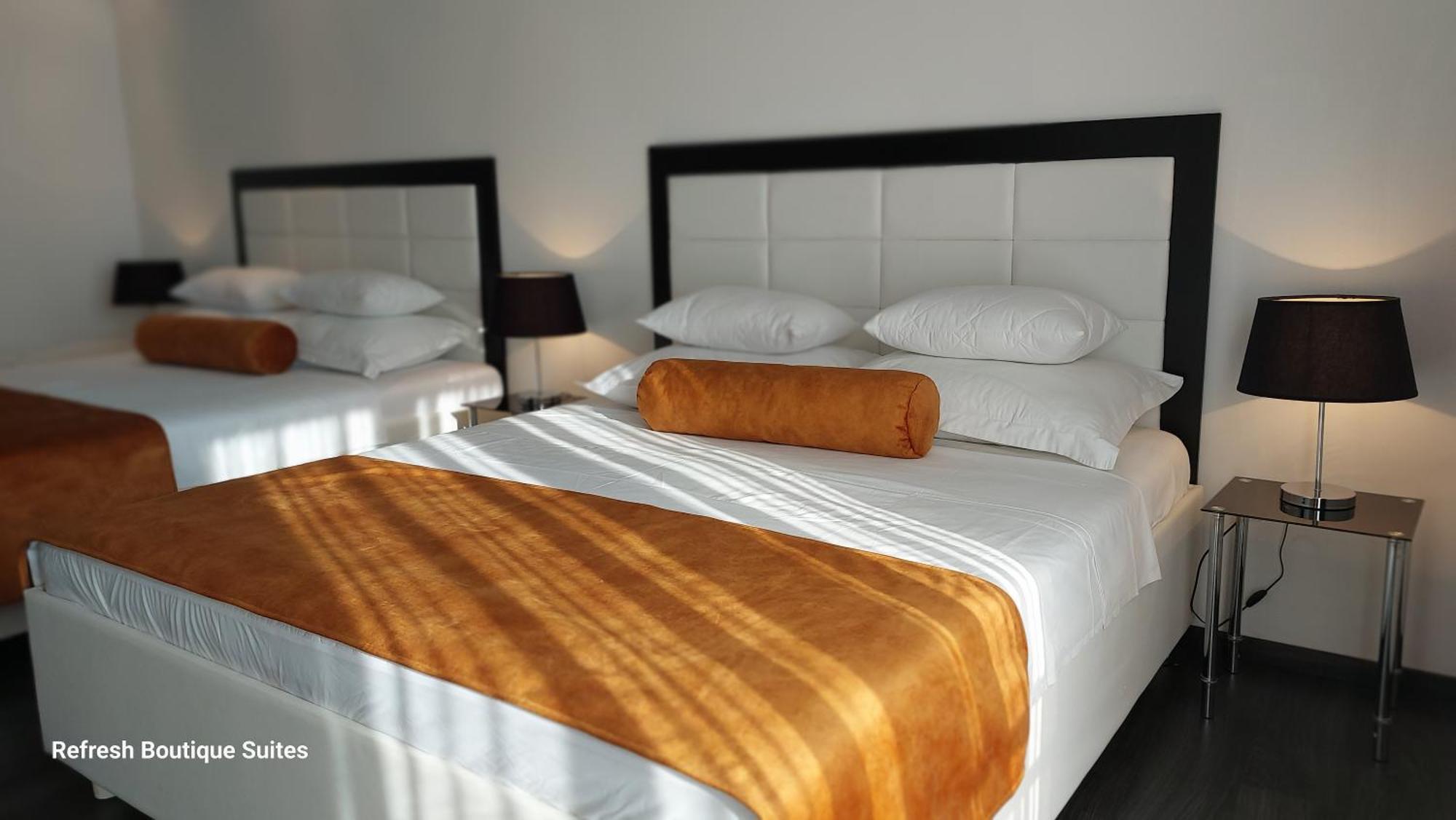 Refresh Boutique Suites - Central Point Vodice Oda fotoğraf
