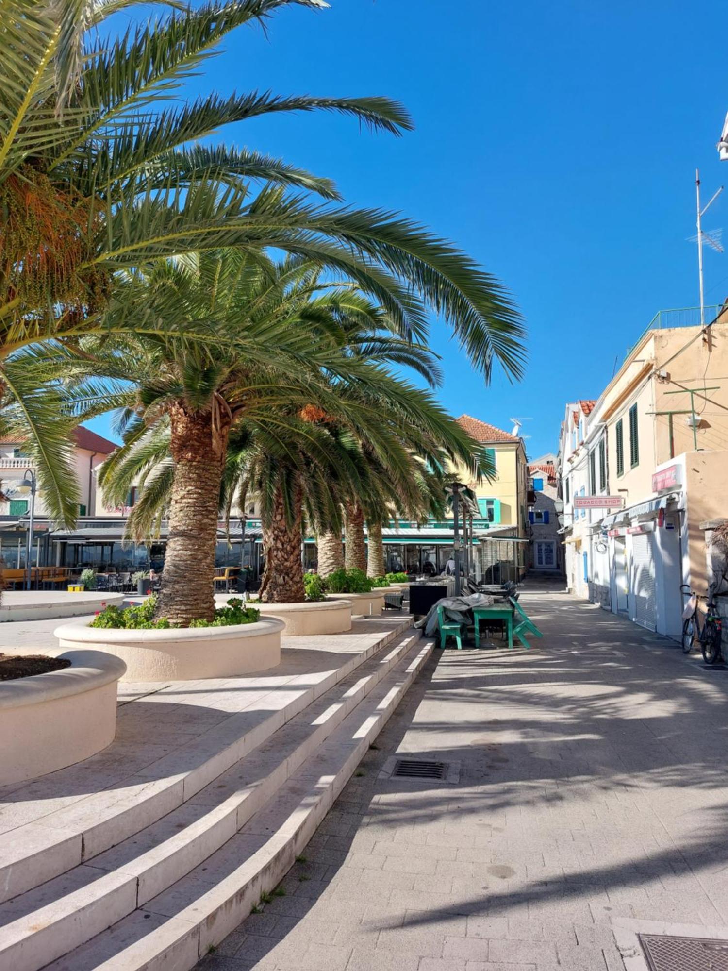 Refresh Boutique Suites - Central Point Vodice Dış mekan fotoğraf