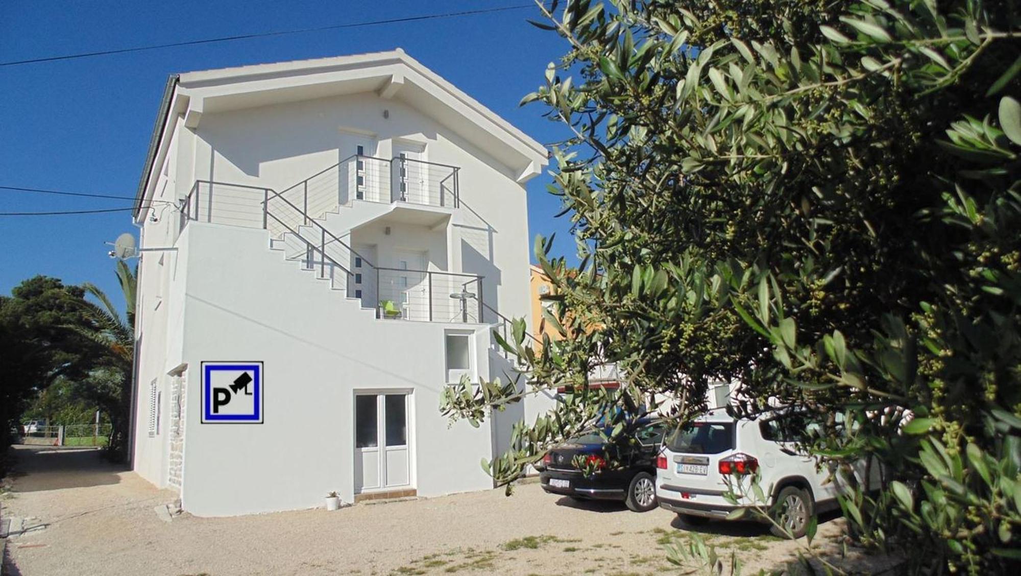 Refresh Boutique Suites - Central Point Vodice Dış mekan fotoğraf