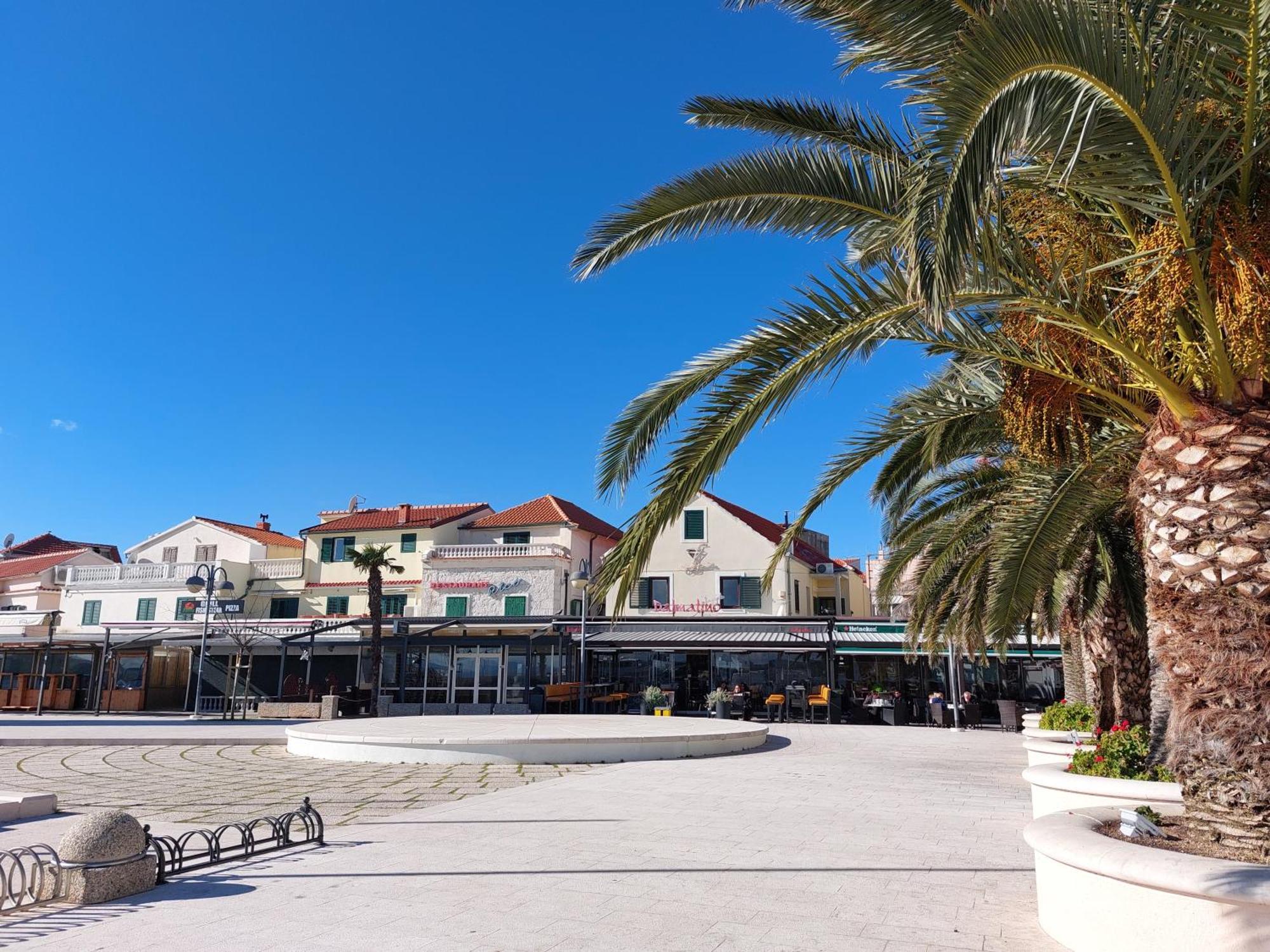Refresh Boutique Suites - Central Point Vodice Dış mekan fotoğraf